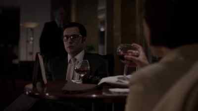 THE SHIFT
IS ABOUT TO CHANGE. - The Americans