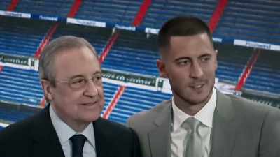 The shift was saying that this level
of spending is unsustainable. - Super Greed: The Fight for Football