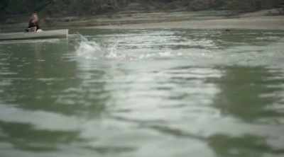 ...the shimmering Po
has a strong undercurrent, - World's Most Scenic River Journeys