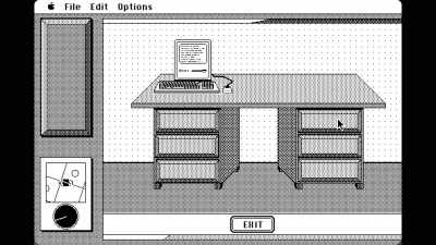 The ship was a safe place where
you could actually learn the interfaces. - FPS: First Person Shooter