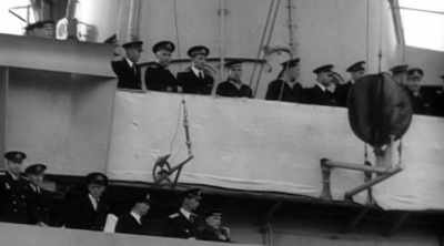 The ship was really
a state-of-the-art - Mysteries of the Deep