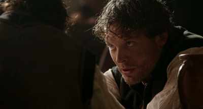 The ship was sailing back last week.
You remember those storms? - Medici: Masters of Florence