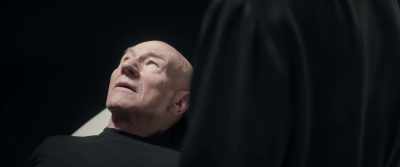 The ship seems all right,
but we have no power. - Star Trek: Picard