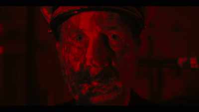 The ship spent three long years
overlooking that town. - Haunting of the Queen Mary