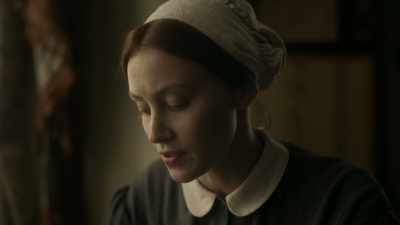 The ship was, after all, - Alias Grace