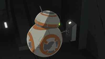 The shipping
and receiving door. - Star Wars Resistance