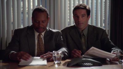 The shipping director, Mr. Peters - Charmed