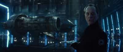 The ship's this way Follow meOver hereWrong wayThere's not really a right way is there - Star Wars: Episode IX   The Rise of Skywalker