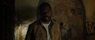The shit got stained
in the exact same spot, - Candyman