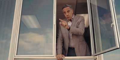 - The shit you should be doing.
- That's not what I was hired for. - High Desert