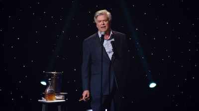 The shit that should have
never got said got said, - Ron White: If You Quit Listening, I'll Shut Up