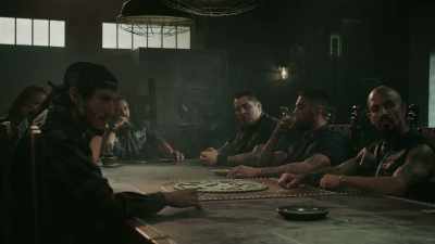 The shit that went down with the rebels, - Mayans M.C.
