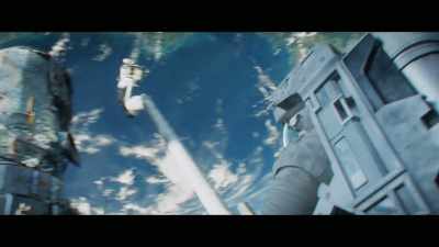 The shock and nausea
of dizziness, - The Story of Film: A New Generation