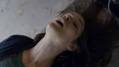 The shocks
triggered a reboot. - Humans