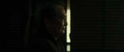 The shogunate is never going
to team up with the itto-ryu. - Blade of the Immortal