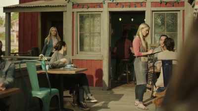 The shooting range?
Jane, what were you doing there? - Big Little Lies