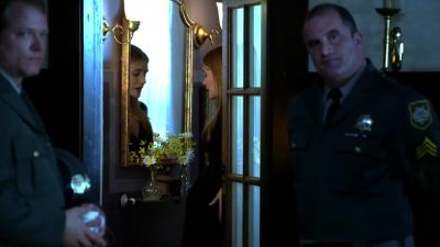 The Shooting Review Board
wants to talk to you. - CSI: Crime Scene Investigation