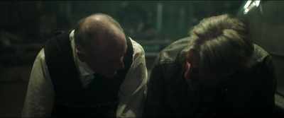 - The shop is closed. We have what we need.
- No, you don't. - Bon Cop Bad Cop 2