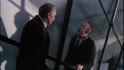 The shortest way to a man's heart is through humiliation - Sleuth