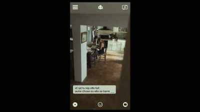 The shot feels
like surveillance, - The Story of Film: A New Generation