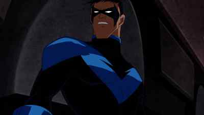 The shots came from the rooftop.
A sniper. - Batman: Under the Red Hood
