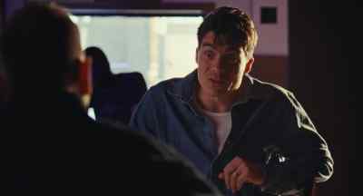 The show is about
washed up actors, - Love Bomb