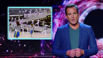 The show was clearly inspired
by Broadway musicals, - Memory Hole