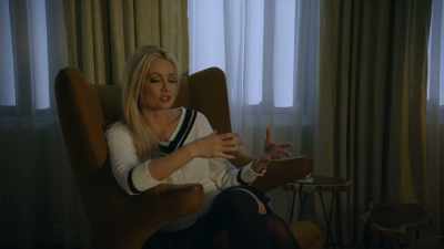 The show was doing a lot for me
both for my self-esteem - Secrets of Playboy