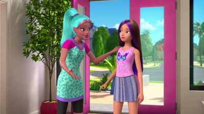 The show I work for
would love to see a new act - Barbie: A Touch of Magic