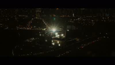 The show is starting. - Now You See Me