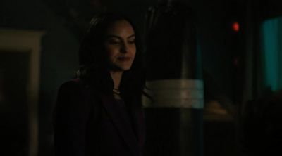 "The show must go on,"
as they say. - Riverdale