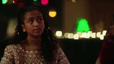 The show is not being axed.
So, why are we gonna continue - Jingle All the Way to Love