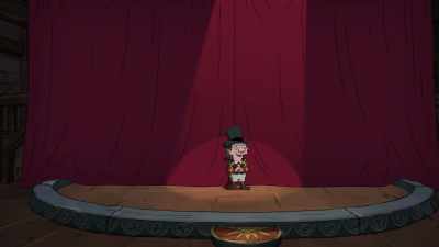 The show we've got planned
is fit only for a king. - Disenchantment