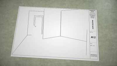 The shower and the tub
are going to be side by side, - Fixer Upper: Behind the Design