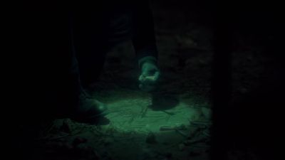 The show's over!
She's gone now! - Hannibal