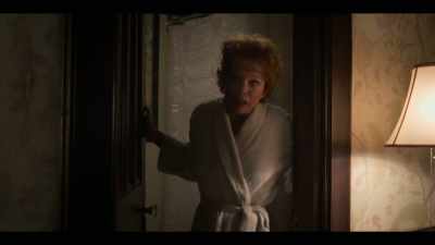 -The show's starting.
-I'm taking a bath, sweetheart. - Fosse/Verdon