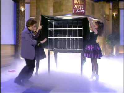 The shroud. - Knowing Me Knowing You with Alan Partridge