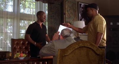 The sickness is deep They playin' you - Bowfinger