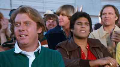 'The Sidewinder,
ladies and gentlemen.' - CHiPs