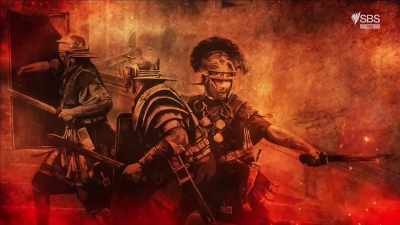 The siege of Carthage is ended - Curse of the Ancients with Alice Roberts