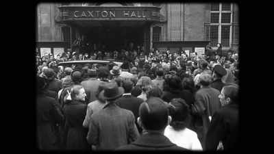 The siege of Paxton Hall - Elizabeth Taylor: The Lost Tapes