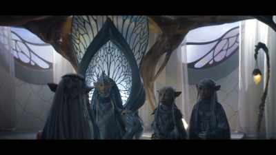 The Sifa tell me you drugged Elder Cadia. - The Dark Crystal: Age of Resistance