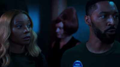 - The sign in the Post Office
telling Black folks - Horror Noire
