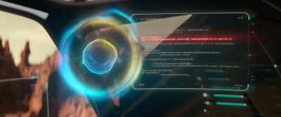 The signal is encrypted. - Atlas