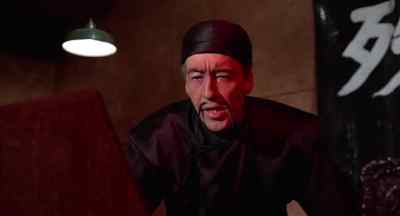 The signal isn't
getting through. - The Brides of Fu Manchu