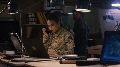 The signal is live. - SEAL Team