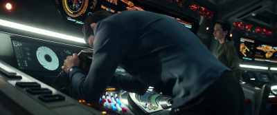 The signal's growing stronger, - Star Trek: Strange New Worlds