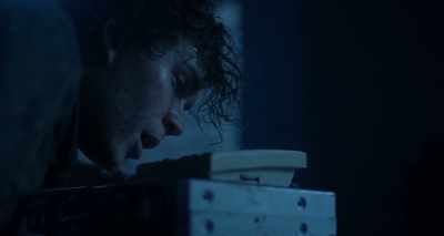 The signal's still weak, - Lake Placid: Legacy