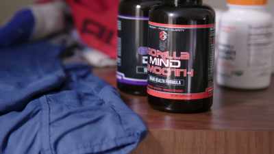 The signature product
is Gorilla Mind, - White Noise
