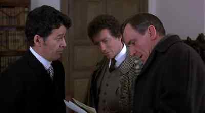 The signatures are quite genuine. - The Thirty Nine Steps